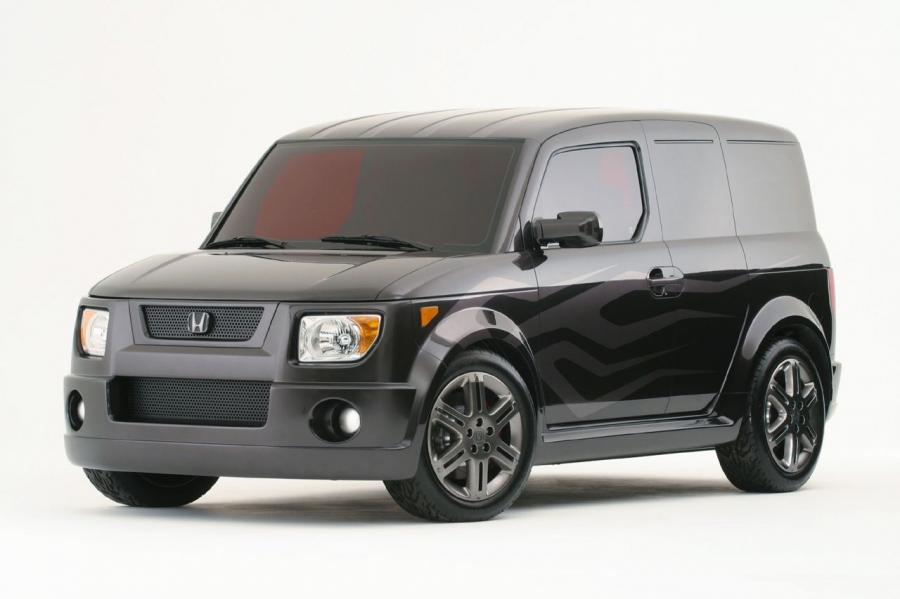  Honda Element Studio E 2003 года  (фото 1 из 11)